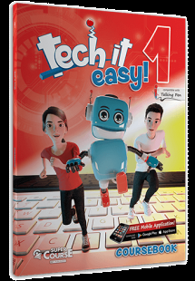 Tech it easy! 1 (Coursebook)