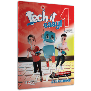 Tech it easy! 1 (Coursebook)
