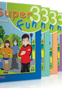 Πακέτο Super Fun 3
