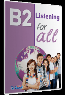Β2 for All (Listening)