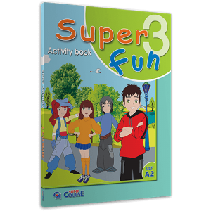 Super Fun 3 (Activity Book)