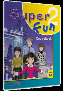 Super Fun 2 (Coursebook)