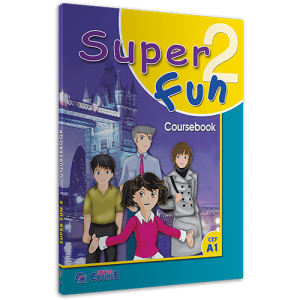 Super Fun 2 (Coursebook)