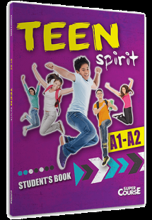 Teen Spirit A1-A2 (Student's Book)