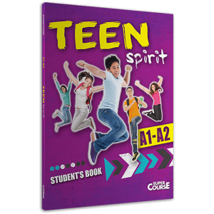 Teen Spirit A1-A2 (Student's Book)