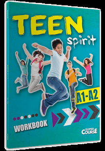 Teen Spirit A1-A2 (Workbook)