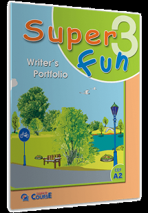 Super Fun 3 (Writer’s Portfolio)