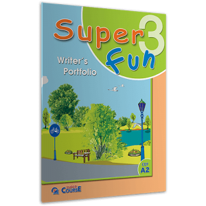Super Fun 3 (Writer’s Portfolio)