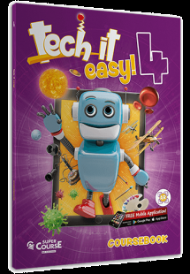 Tech it easy! 4 (Coursebook)
