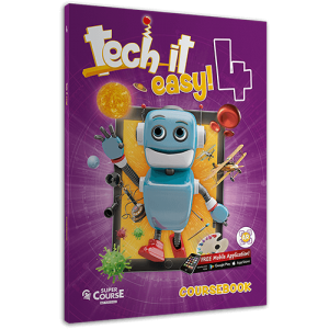 Tech it easy! 4 (Coursebook)