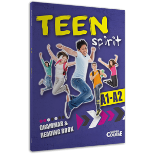 Teen Spirit A1-A2 (Grammar & Reading Book)