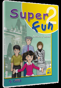 Super Fun 2 (Activity Book)