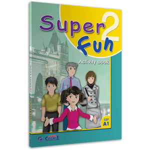 Super Fun 2 (Activity Book)