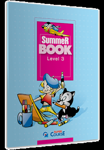 Level 3 Summer Book