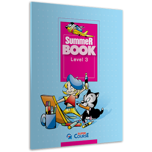 Level 3 Summer Book