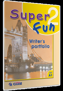 Super Fun 2 (Writer's Portfolio)