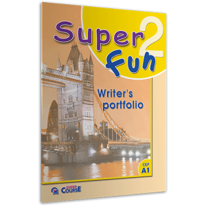 Super Fun 2 (Writer's Portfolio)