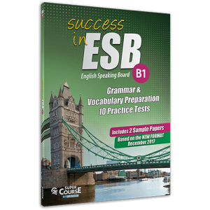 Success in ESB B1