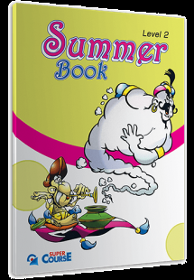 Level 2 Summer Book