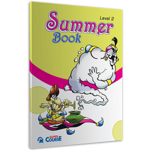 Level 2 Summer Book