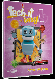 Tech it easy! 4 (Activity Book)
