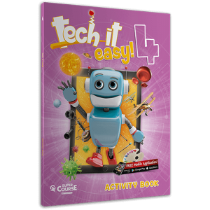 Tech it easy! 4 (Activity Book)