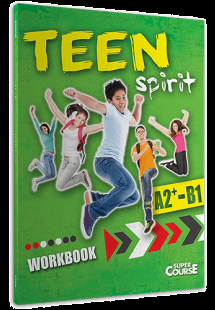 Teen Spirit A2+-B1 (Workbook)