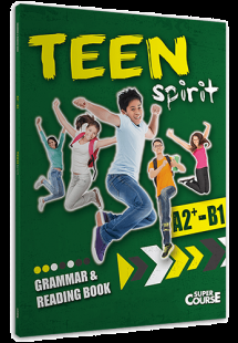 Teen Spirit A2+-B1 (Grammar & Reading Book)