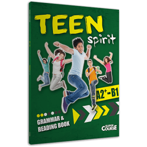 Teen Spirit A2+-B1 (Grammar & Reading Book)