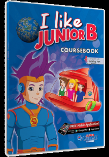 I like Junior B (Coursebook)