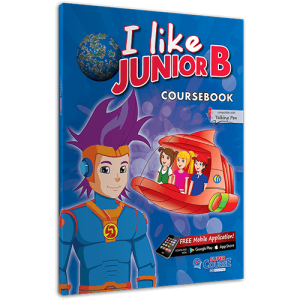 I like Junior B (Coursebook)