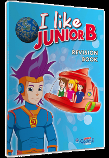 I like Junior B (Revision Book)