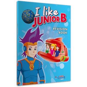 I like Junior B (Revision Book)