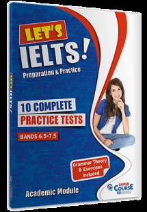 Let's IELTS! (10 Complete Practice Tests)
