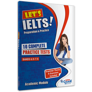 Let's IELTS! (10 Complete Practice Tests)