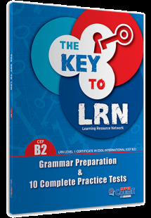 The Key to LRN B2