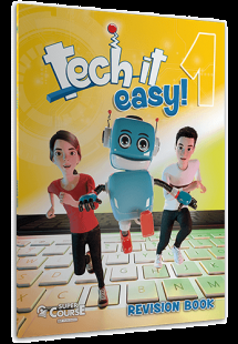Tech it easy! 1 (Revision Book)
