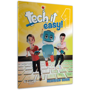 Tech it easy! 1 (Revision Book)