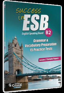 Success in ESB B2 (Grammar & Vocabulary Preparation)