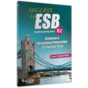 Success in ESB B2 (Grammar & Vocabulary Preparation)