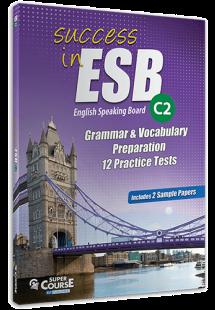 Success in ESB C2 (Grammar & Vocabulary Preparation)