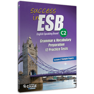 Success in ESB C2 (Grammar & Vocabulary Preparation)
