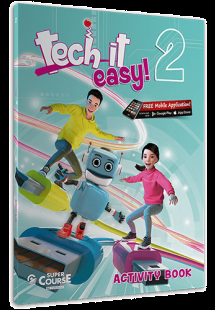 Tech it easy! 2 (Activity Book)