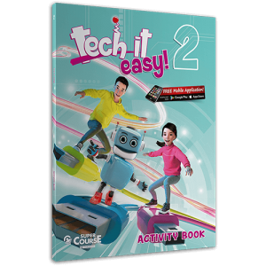 Tech it easy! 2 (Activity Book)