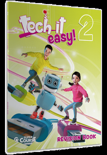 Tech it easy! 2 (Revision Book)