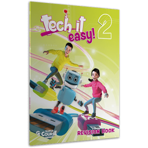 Tech it easy! 2 (Revision Book)