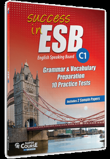 Success in ESB C1 (Grammar & Vocabulary Preparation)