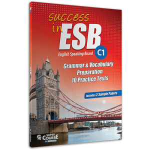 Success in ESB C1 (Grammar & Vocabulary Preparation)
