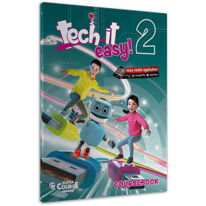 Tech it easy! 2 (Coursebook)