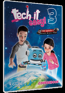 Tech it easy! 3 (Coursebook)